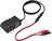 AC-DCコンバーター 100V→12V 1A ワニ口クリップ付き