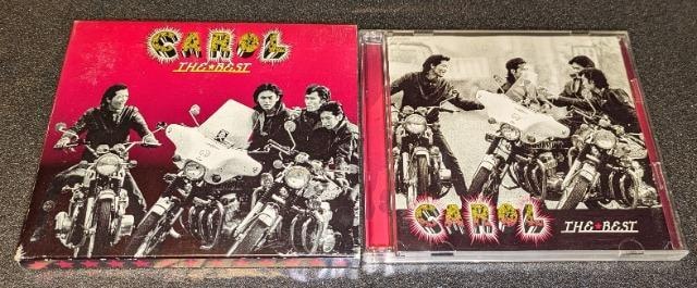 CAROL THEBEST  CD/DVD Qg  L ig Wj[q C E N[X 