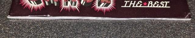 CAROL THEBEST  CD/DVD Qg  L ig Wj[q C E N[X