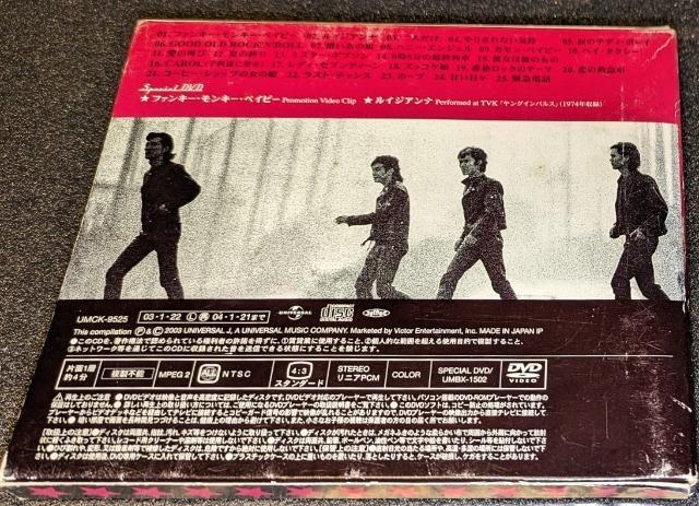 CAROL THEBEST  CD/DVD Qg  L ig Wj[q C E N[X