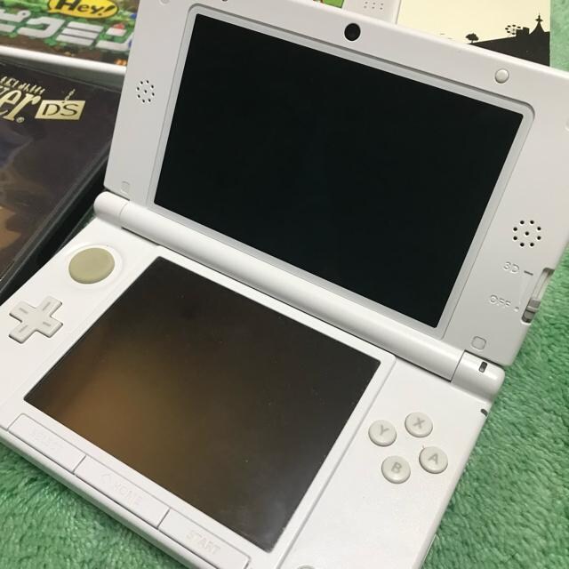  NINTENDO 3DS LLzCg IvVt
