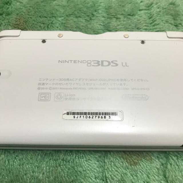  NINTENDO 3DS LLzCg IvVt