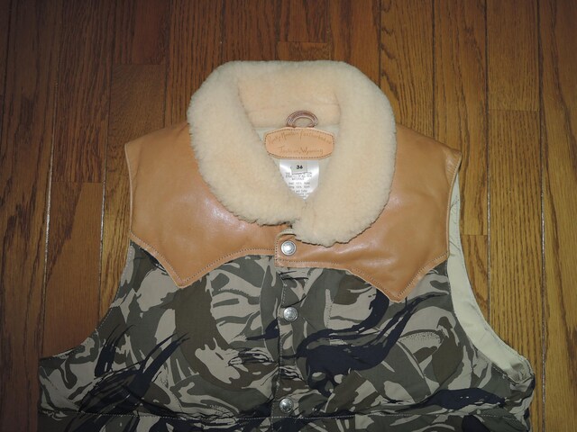 HYSTERIC GLAMOUR qXebNO}[ ~ bL[}Ee XJʕ _E xXg S36 J  uh 