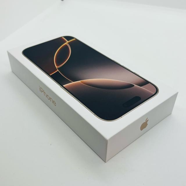 J@iPhone 16 Pro 256 GB SIMt[@fU[g@{  Ɠd/AV 