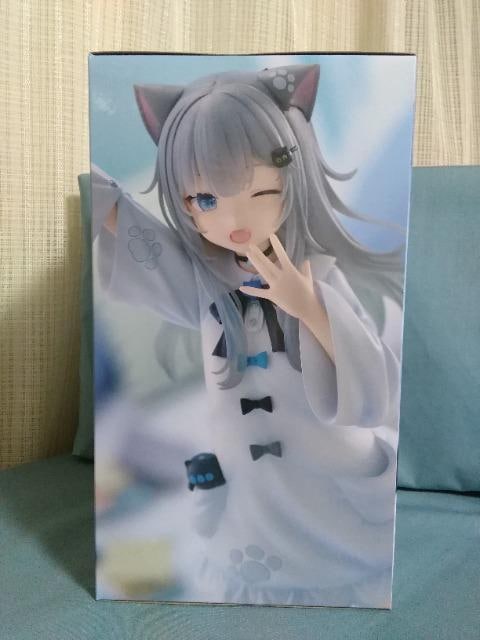 Nachoneko@Trio-Try-iT@Figure@Nachoneko  zr[ 
