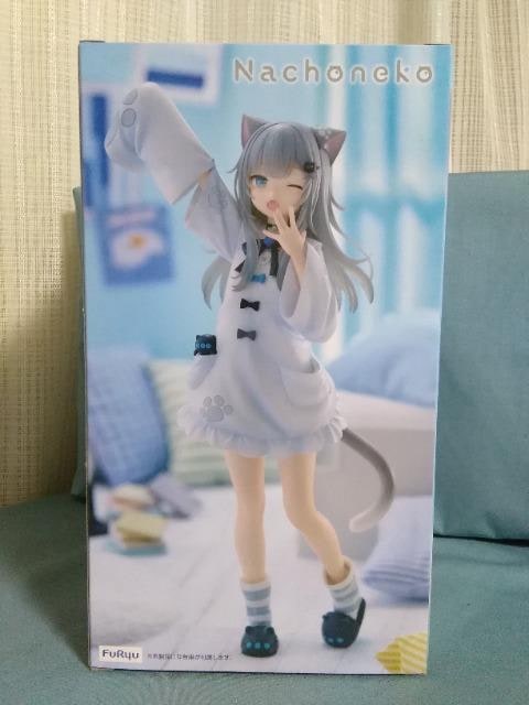 Nachoneko@Trio-Try-iT@Figure@Nachoneko  zr[ 