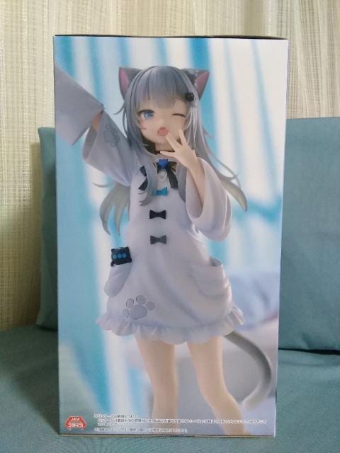 Nachoneko@Trio-Try-iT@Figure@Nachoneko  zr[ 