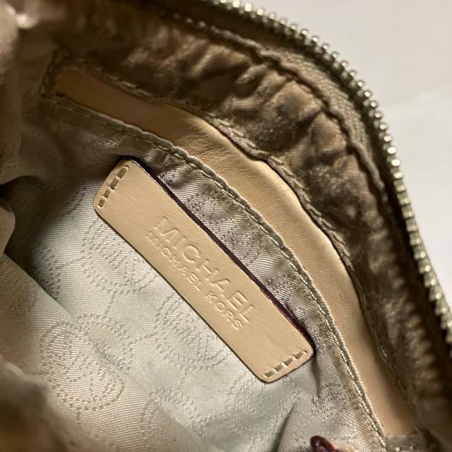 yMICHAEL KORS / }CPR[Xz U[ / |[`E~jobO  uh 