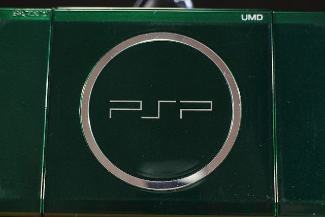 中古 PSP3000本体 ブルー（psp 3000 本体 ブルーの通販）