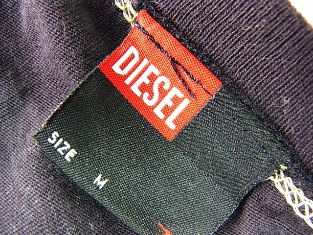 500~X^KfB[[@DIESEL@TVcfB[X@ MTCY