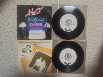 ݸں  H2O  '83 zoς Good-bye  ݂䂫 