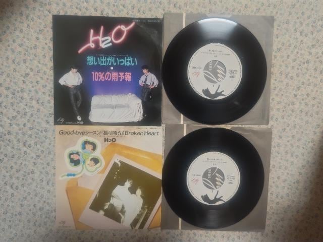 VOR[h  H2O  '83 zoς Good-byeV[Y  ݂䂫    CD/DVD/rfI 