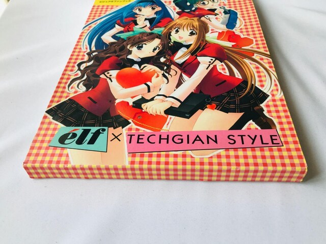 2@rWAt@ubN@DVDJ@с@nKL@ Kakyuusei Visual Fan Book Guide  Q[{/\tg 