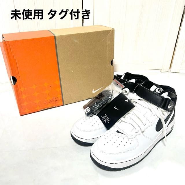 gp ^Ot NIKE AIR FORCE 1 MID iCL 25.5cm 