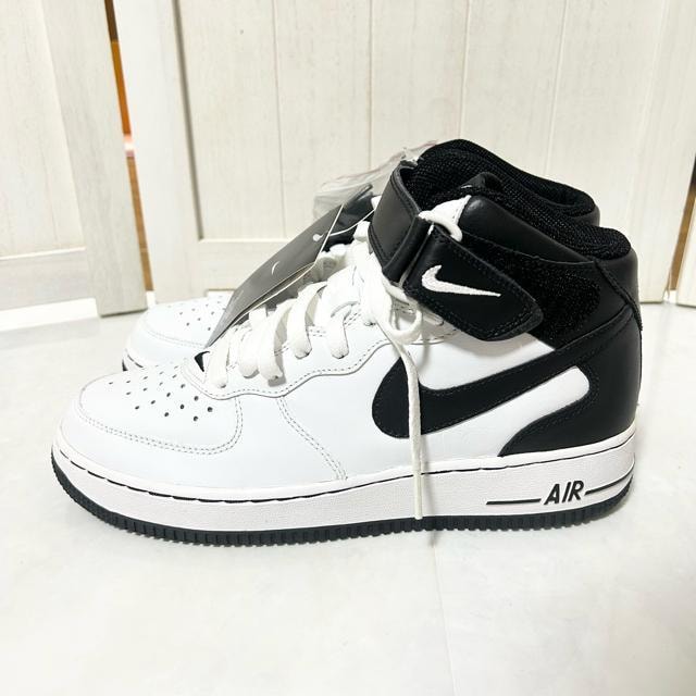 gp ^Ot NIKE AIR FORCE 1 MID iCL 25.5cm