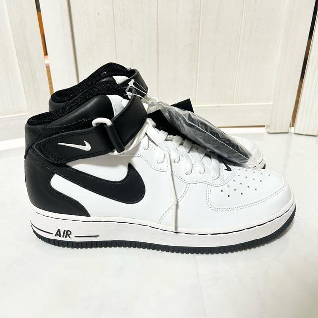 gp ^Ot NIKE AIR FORCE 1 MID iCL 25.5cm