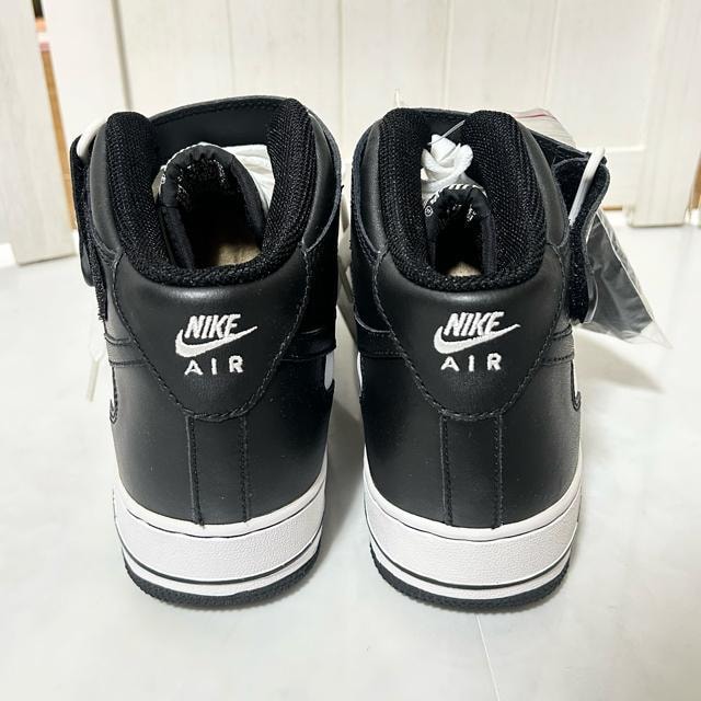 gp ^Ot NIKE AIR FORCE 1 MID iCL 25.5cm
