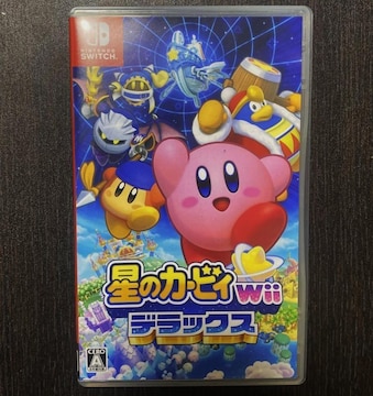 Nintendo Switch ̃J[rB Wii fbNX jeh[ XCb`