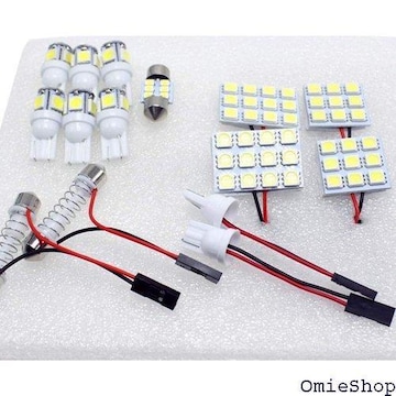 WELLVIE-STORE 11_ tZbg H n LED [v p݌v g^ TOYOTA 307