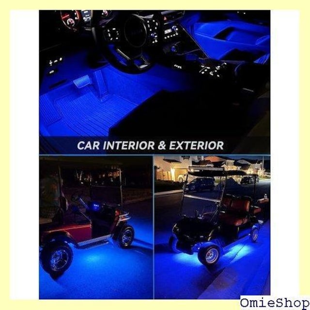 ԓp LEDe[vCgڑ\ 60CM tbg ede[vCgԗp u[ Px h ؒf 4{ 198  /oCN