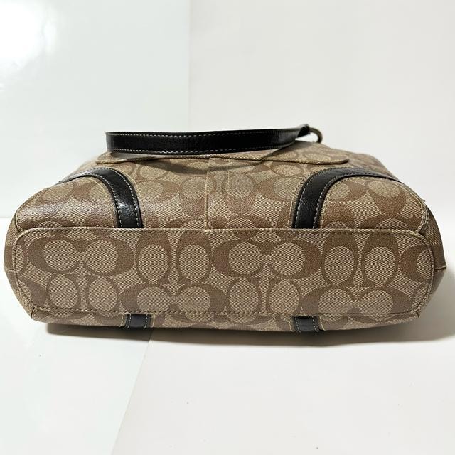 i COACH R[` VOl`[ g[gobO V_[obO PVC  uh 