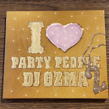 yDJ OZMAzI LOVE PARTY PEOPLE 2 (DVDt)