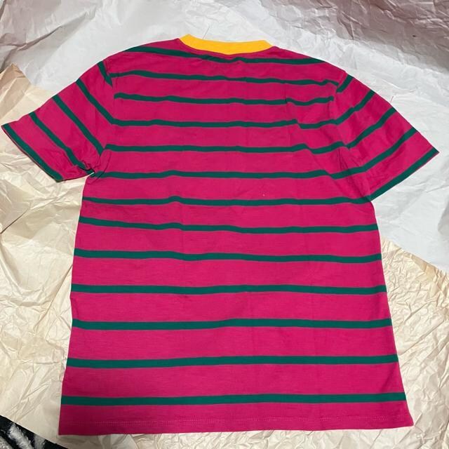 yGUESS ~ J.BALVINzVibras Tour Stripe Tee / S  uh 
