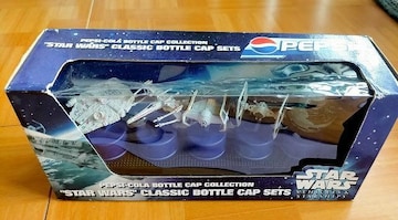 STAR WARS CLASSIC BOTTLE CAP SETS No.9 gpi