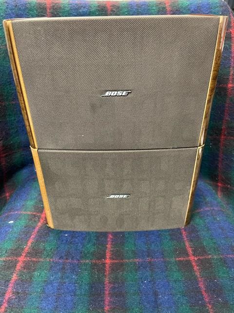 BOSE  |[Y 121 ϔ I[fBI@ BOSE {[Y yA MODEL121 Bose   Ɠd/AV 