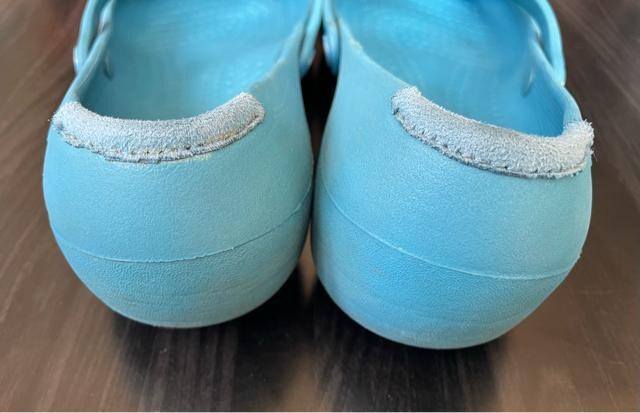 crocs NbNX@fB[X@pvX@^[RCYu[@W8 24cm yʁ@@v[@@C@AEghA@Lv