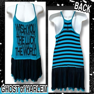 yGHOST of HARLEMzw偂̑Svg`[ؑփL~s