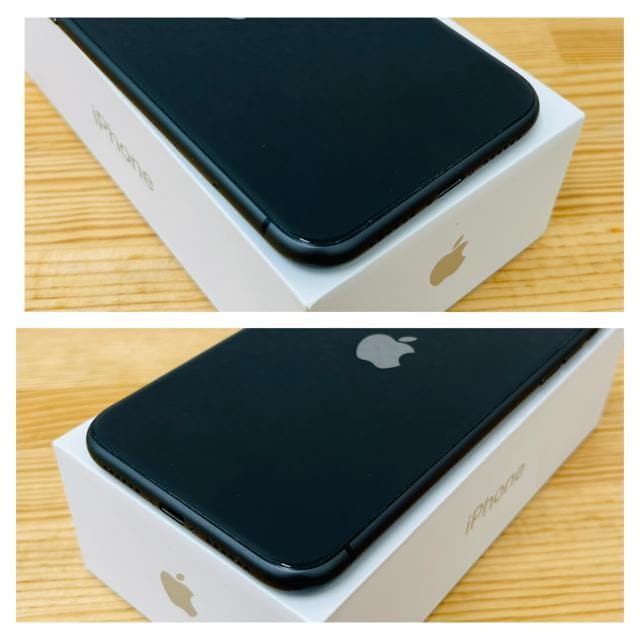 ǍD@100% iPhone 11 64 GB SIMt[@ubN@{  Ɠd/AV 