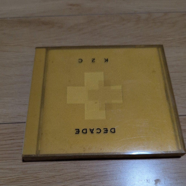 DECADE   CD/DVD/rfI 