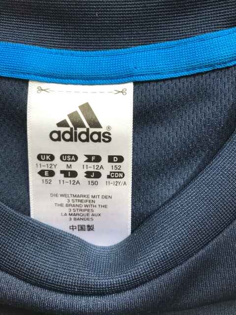 adidas  TVc  150Z`  uh 