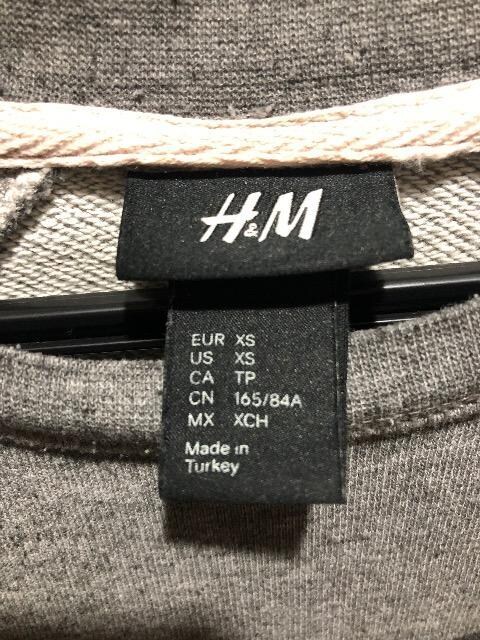 H&M g[i[ XEFbg