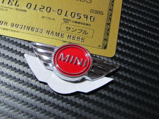  BMW MINI cooper ~j N[p[ CH/RED X[Gu  /oCN