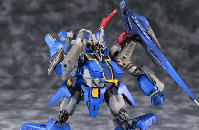 改造品 コトブキヤ ワンコインフィギュア テスタロッサ ノーマル