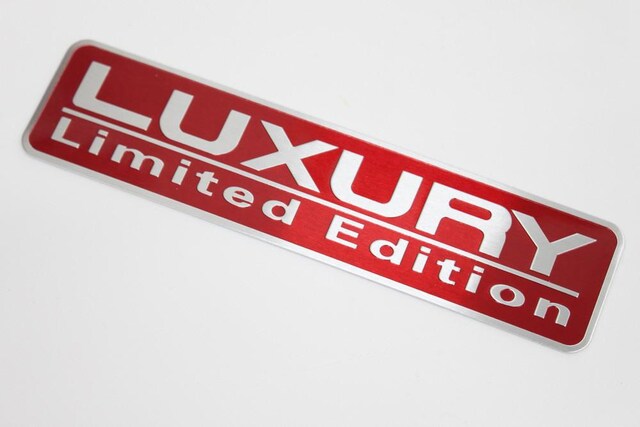 LUXURY LIMITED EDITION  Gu v[g  /oCN