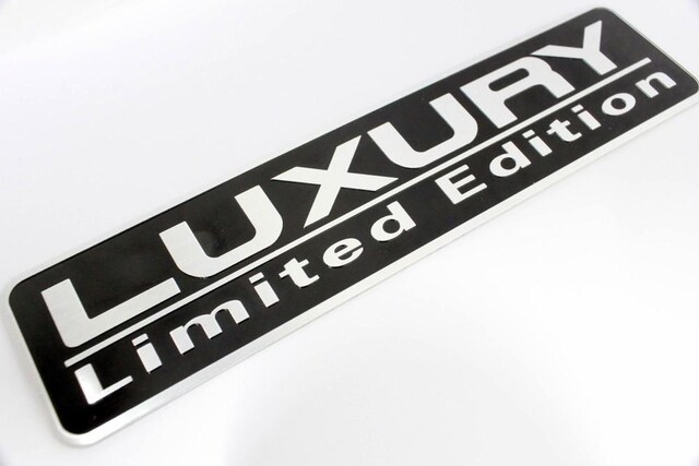 LUXURY LIMITED EDITION  Gu v[g  /oCN