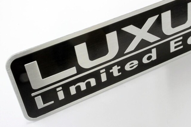 LUXURY LIMITED EDITION  Gu v[g  /oCN