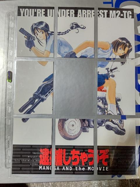 gJ ߕ߂Ⴄ M2  ^CgJ[h #1~4 #6~9  #5i   Aj/R~bN/LN^[ 