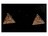AzureGreen: Eye of Horus Pyramid Earri..