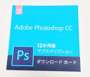 Adobe Photoshop CC 12TuXN J[h
