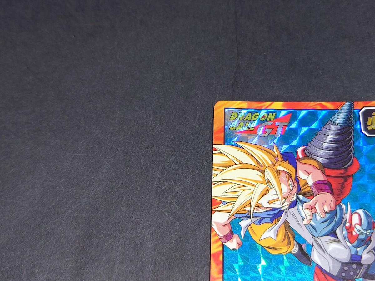 ドラゴンボール　スーパーバトル　ダブルプリズム スーパーバトル プリズム ドラゴンボールカードダス - メルカリ