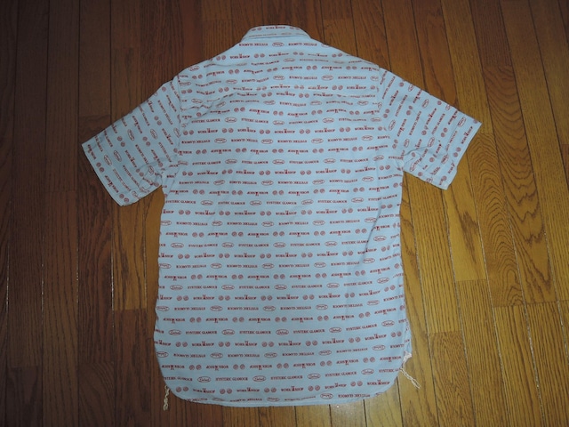HYSTERIC GLAMOUR qXebNO}[ Vc S fr K[ S LOGO Vc WORK  uh 