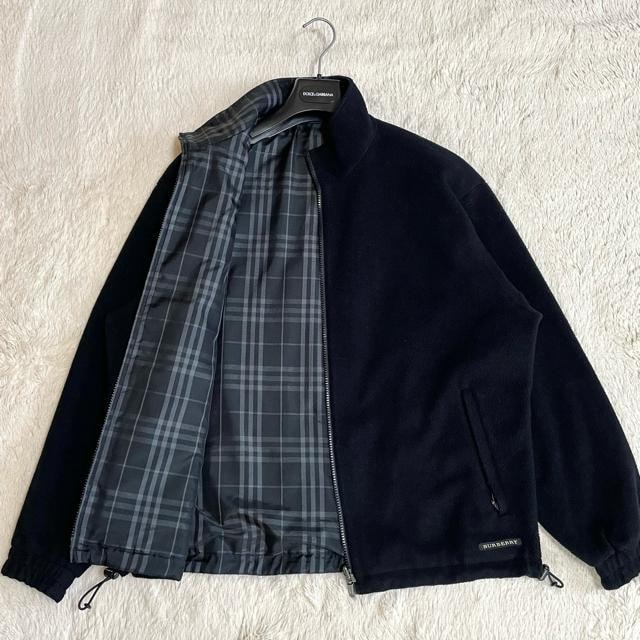 i BURBERRY K`FbN o[Vu t[XWPbg u]  uh 