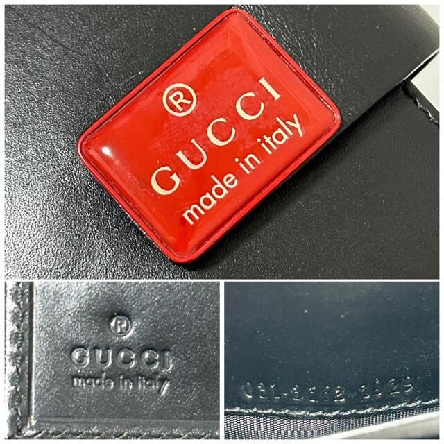 GUCCI Ob` 6 蒠Jo[ J[tU[ Be[W  uh 