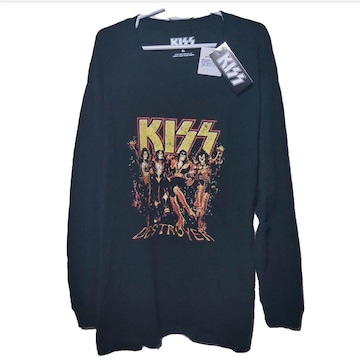 Vi T 5L LbX KISS |[X^[ ^ oh 
