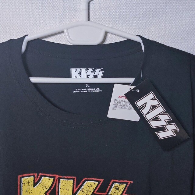 Vi T 5L LbX KISS |[X^[ ^ oh   jt@bV 