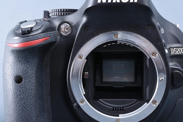 i Nikon D5200 U␳tYZbg   Ɠd/AV 